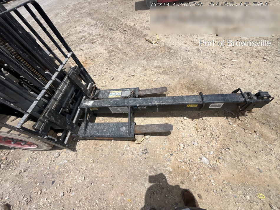 2025 STAR INDUSTRIES M1360B - Star JIB Boom
