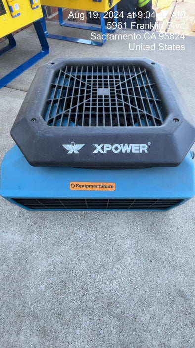2021 XPOWER PL-700A