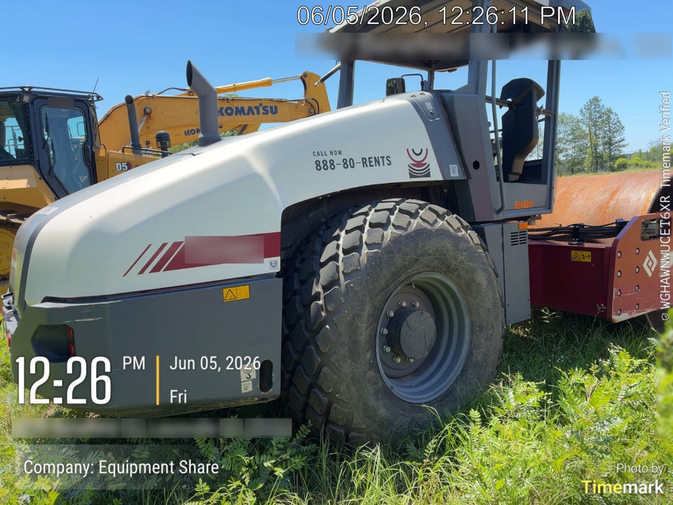 2024 DYNAPAC CA2500D