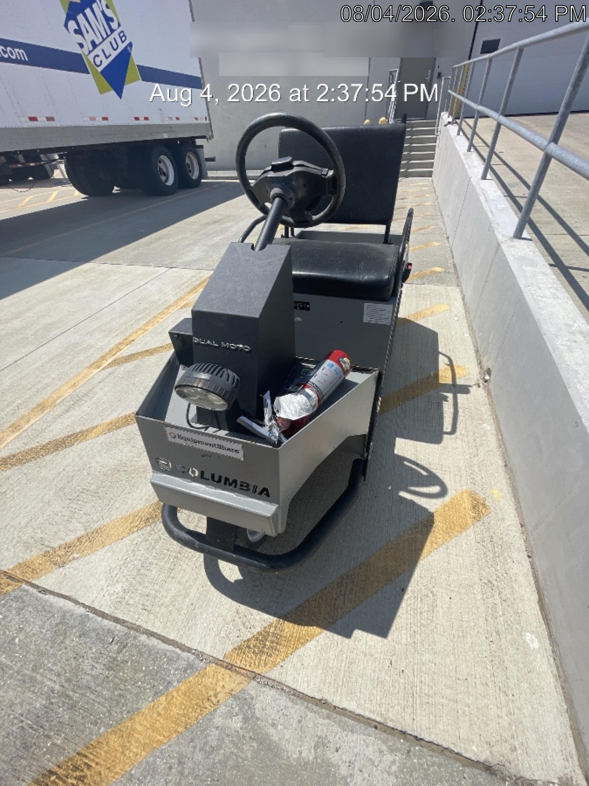 2022 COLUMBIA Expediter