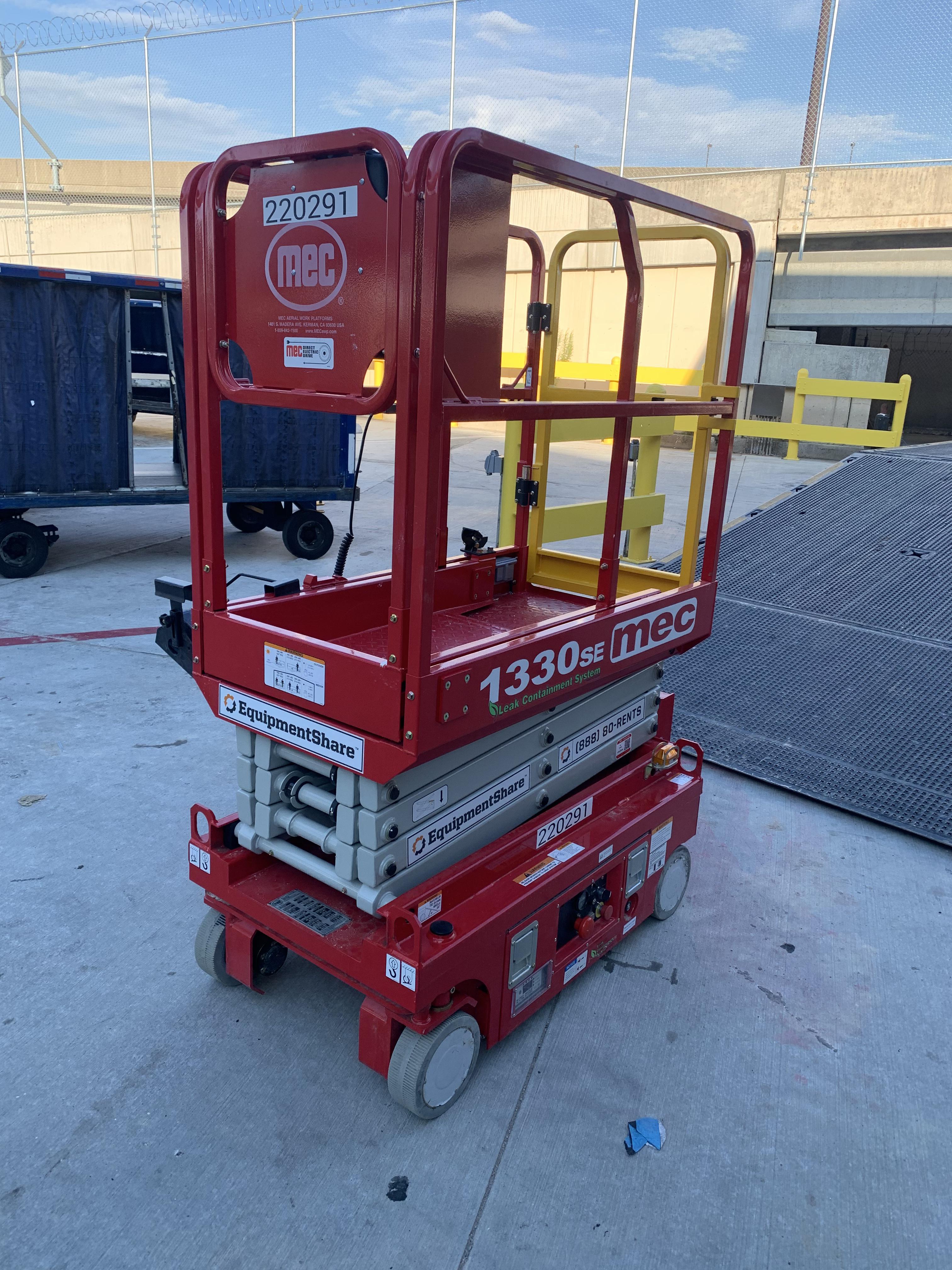 2022 MEC 1330SE