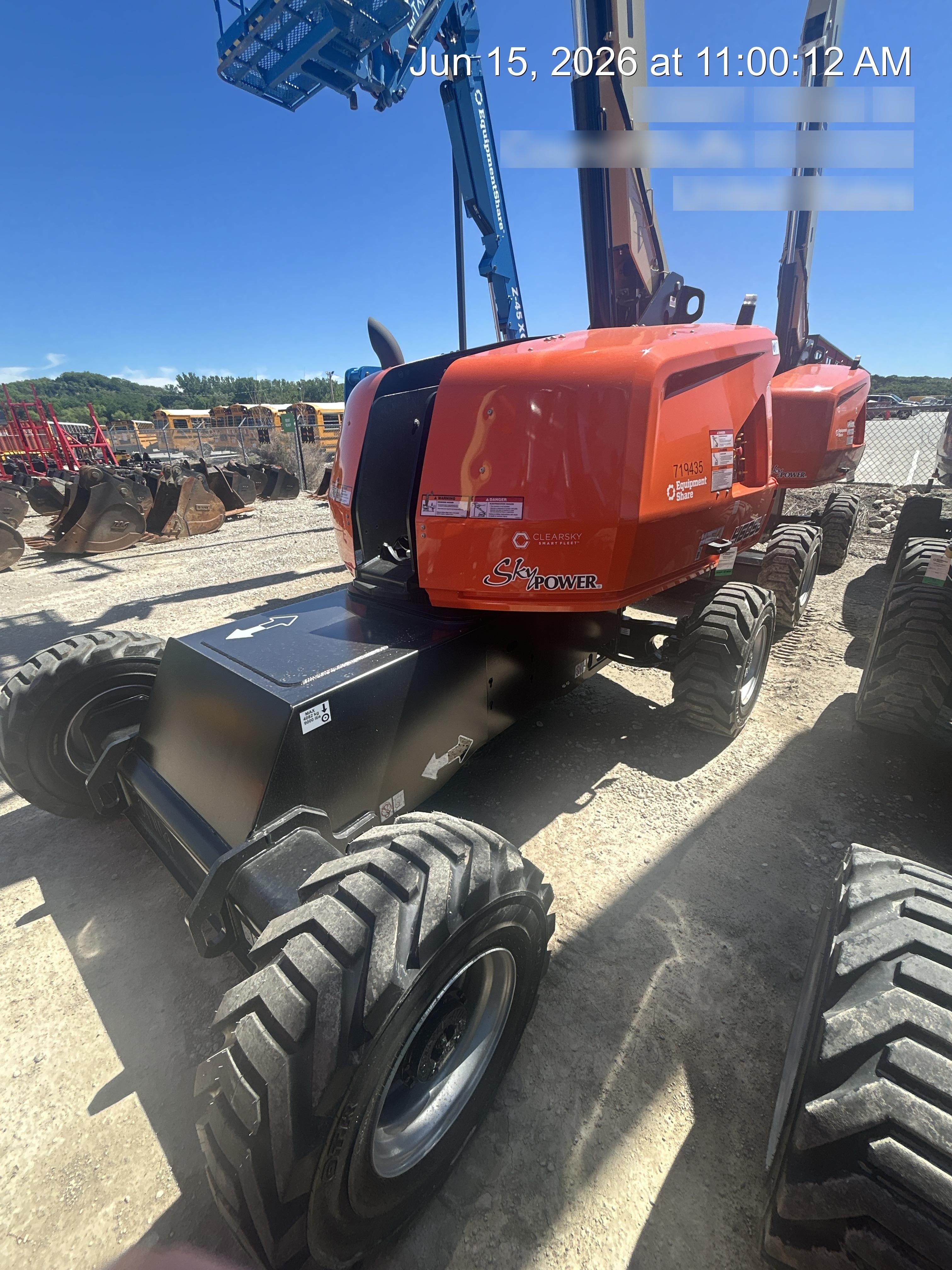 2026 JLG 460SJ