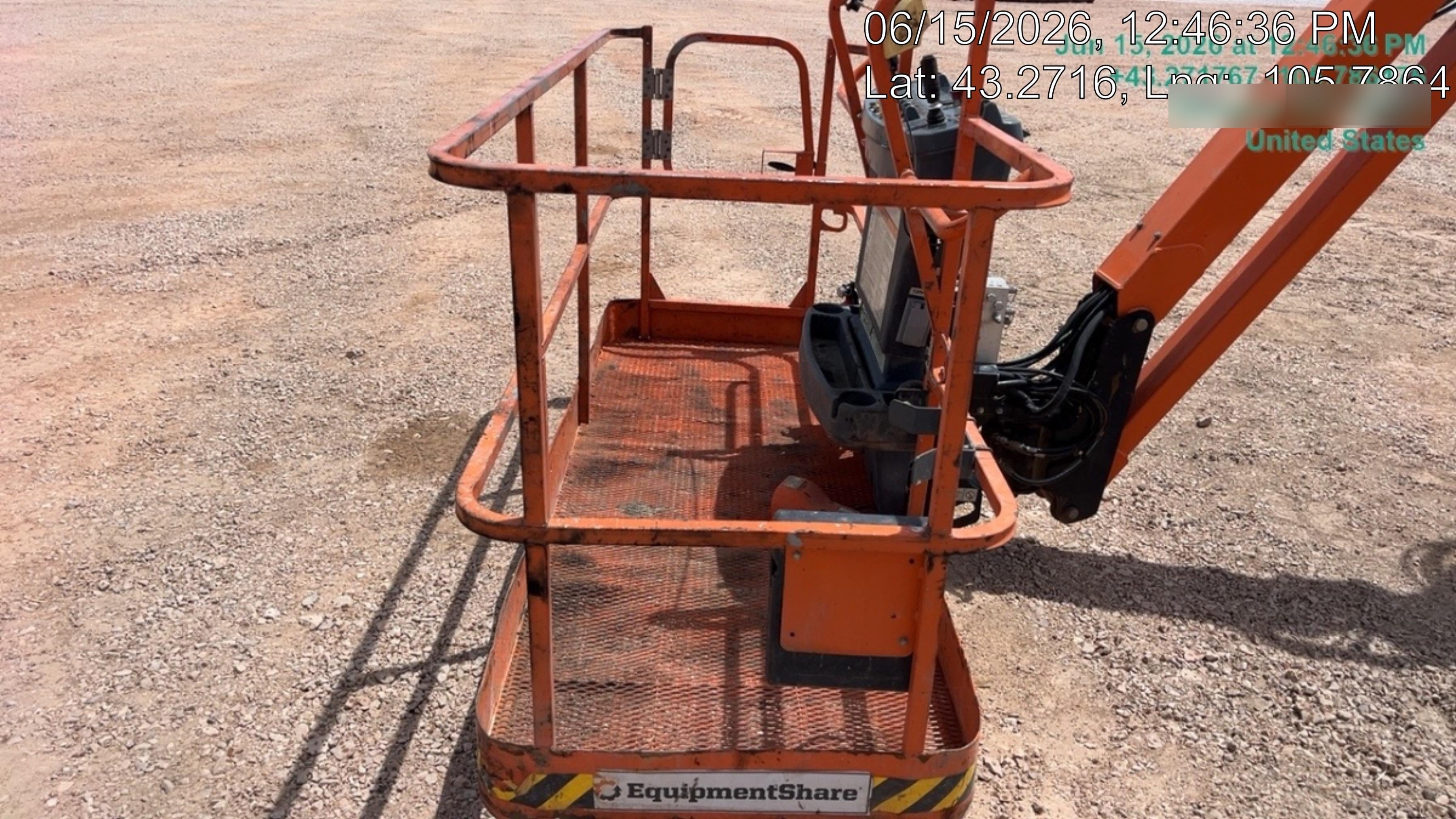 2021 JLG 1350SJP