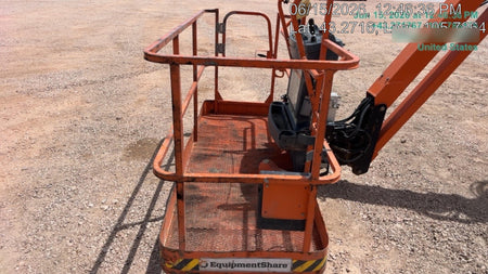 2021 JLG 1350SJP