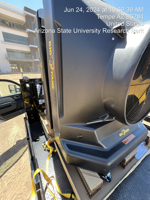 2024 BIG ASS FANS Cool Space 400