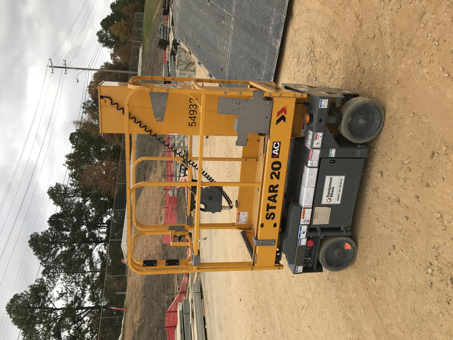 2019 HAULOTTE Star 20