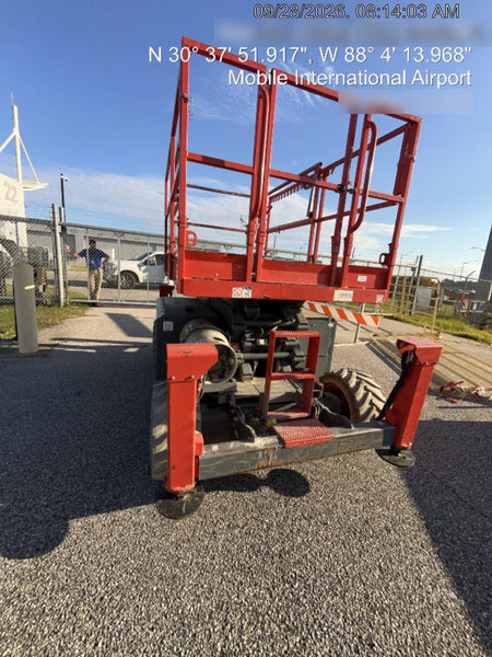 2021 SKYJACK SJ6832 RT