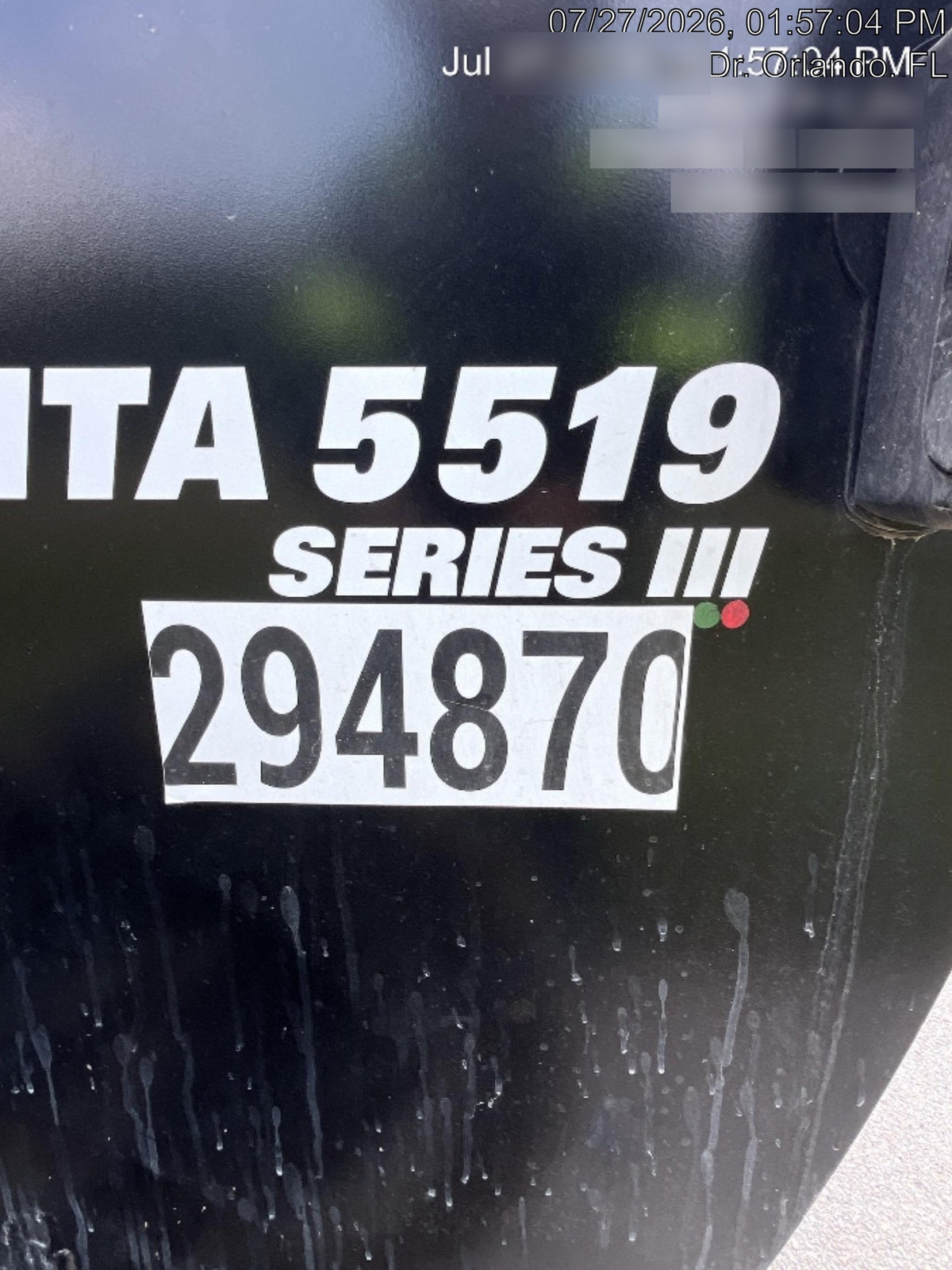 2023 MANITOU MTA5519