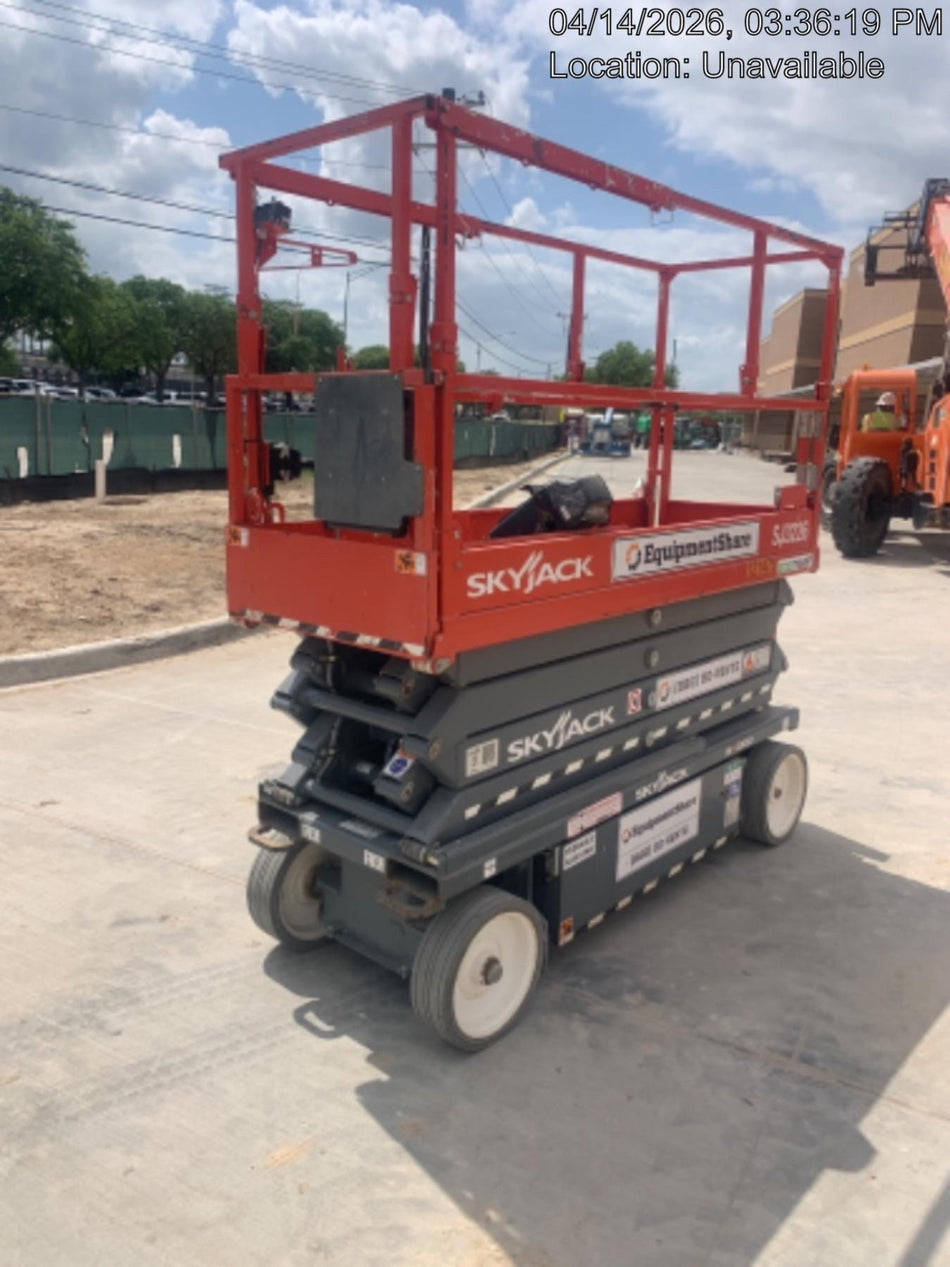 2021 SKYJACK SJIII-3226