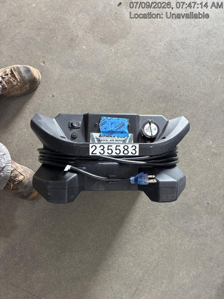 2022 PHOENIX AirMAX Radial Air Mover