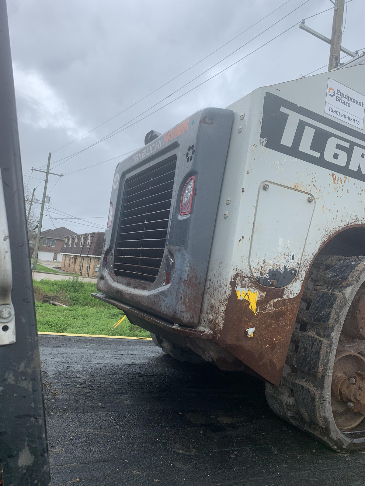 2022 TAKEUCHI TL6R