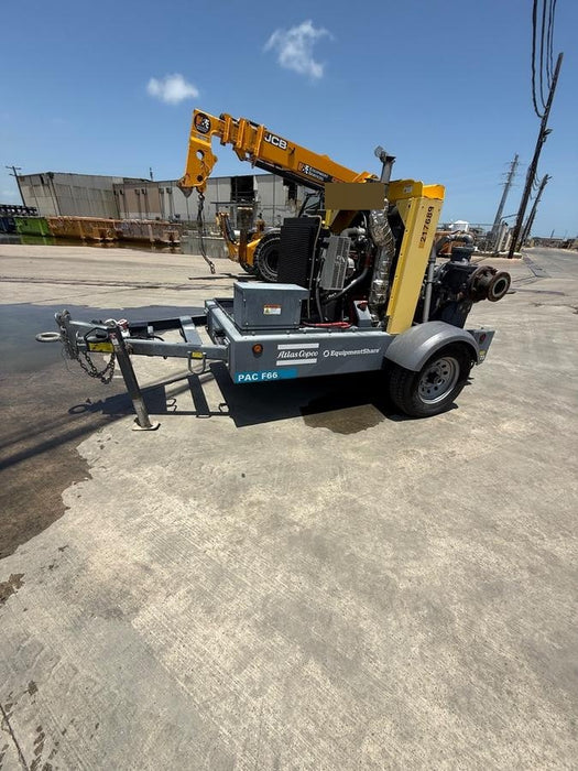 2022 ATLAS COPCO PAC F66 KD