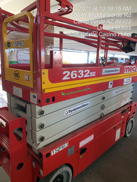 2021 MEC 2632SE