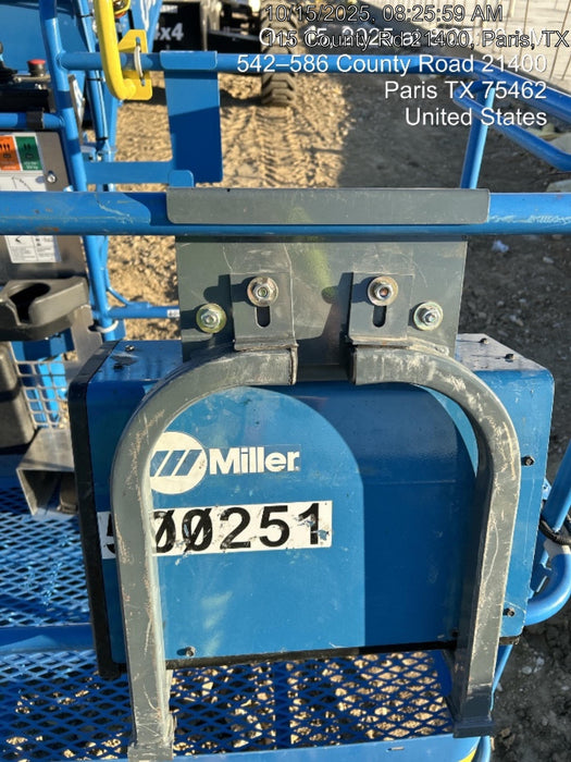 2025 MILLER ELECTRIC CST-282