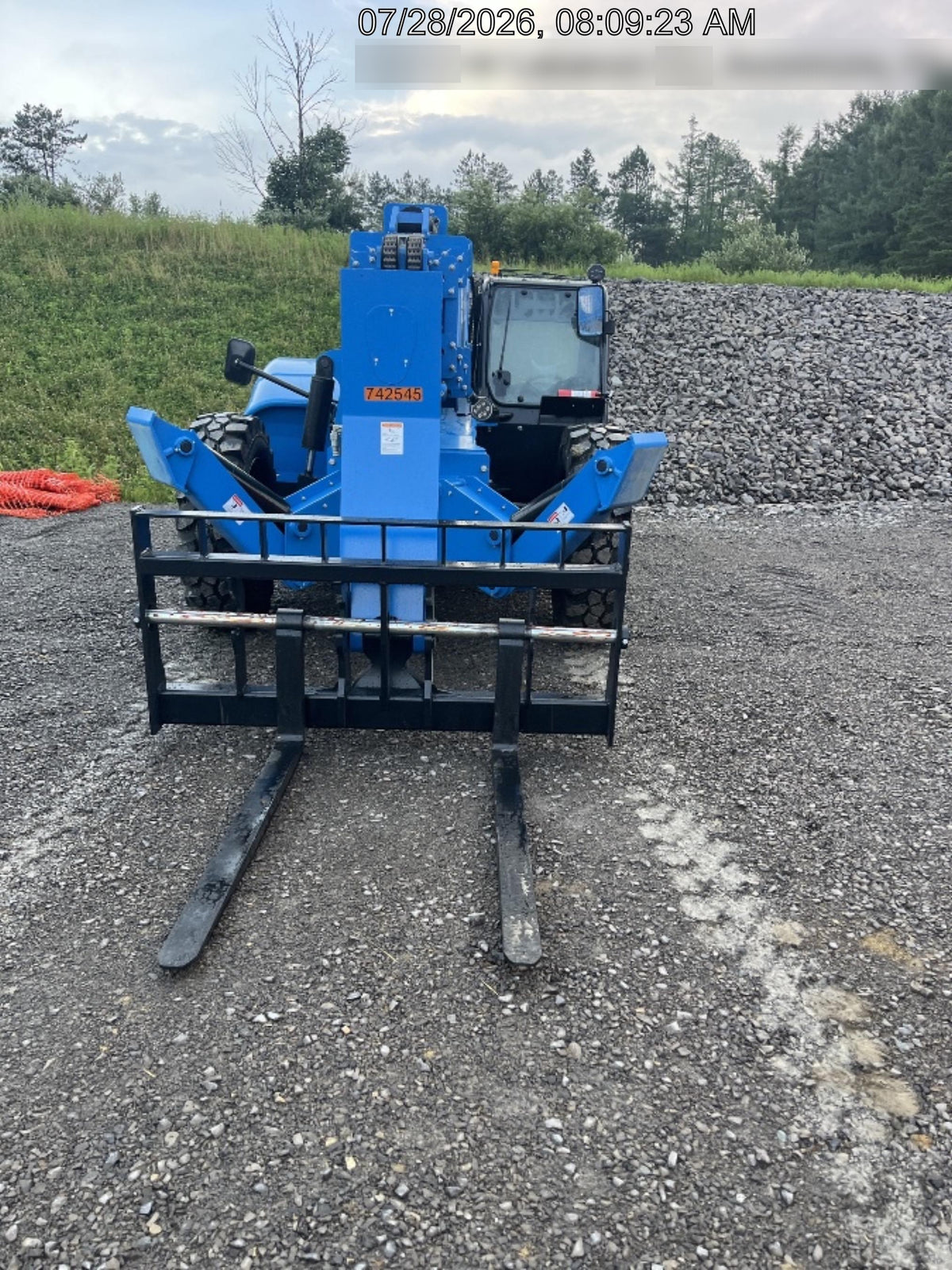 2026 GENIE GTH-1256