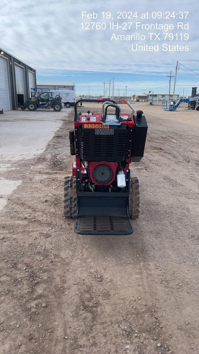 2023 BARRETO E2036RTKH-4MS