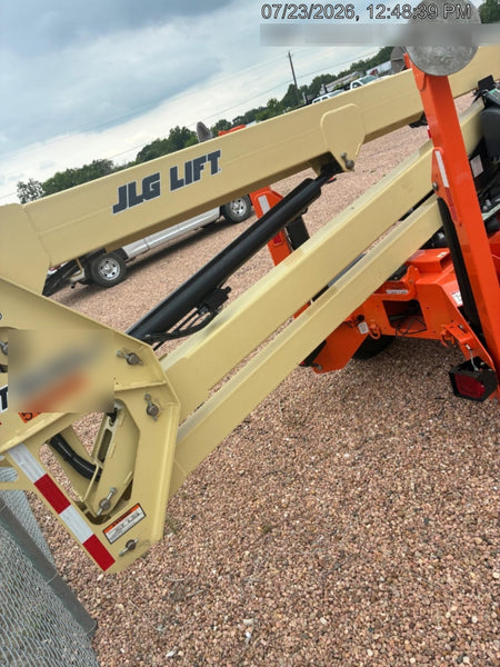 2025 JLG T500J