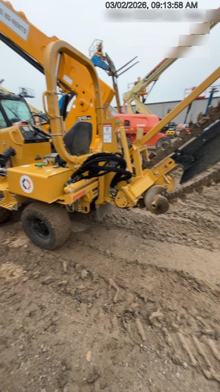 2023 VERMEER RTX450
