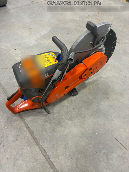 2025 HUSQVARNA K770