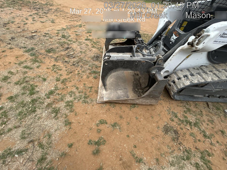 2022 PALADIN UTILITY GRAPPLE 11876-0022