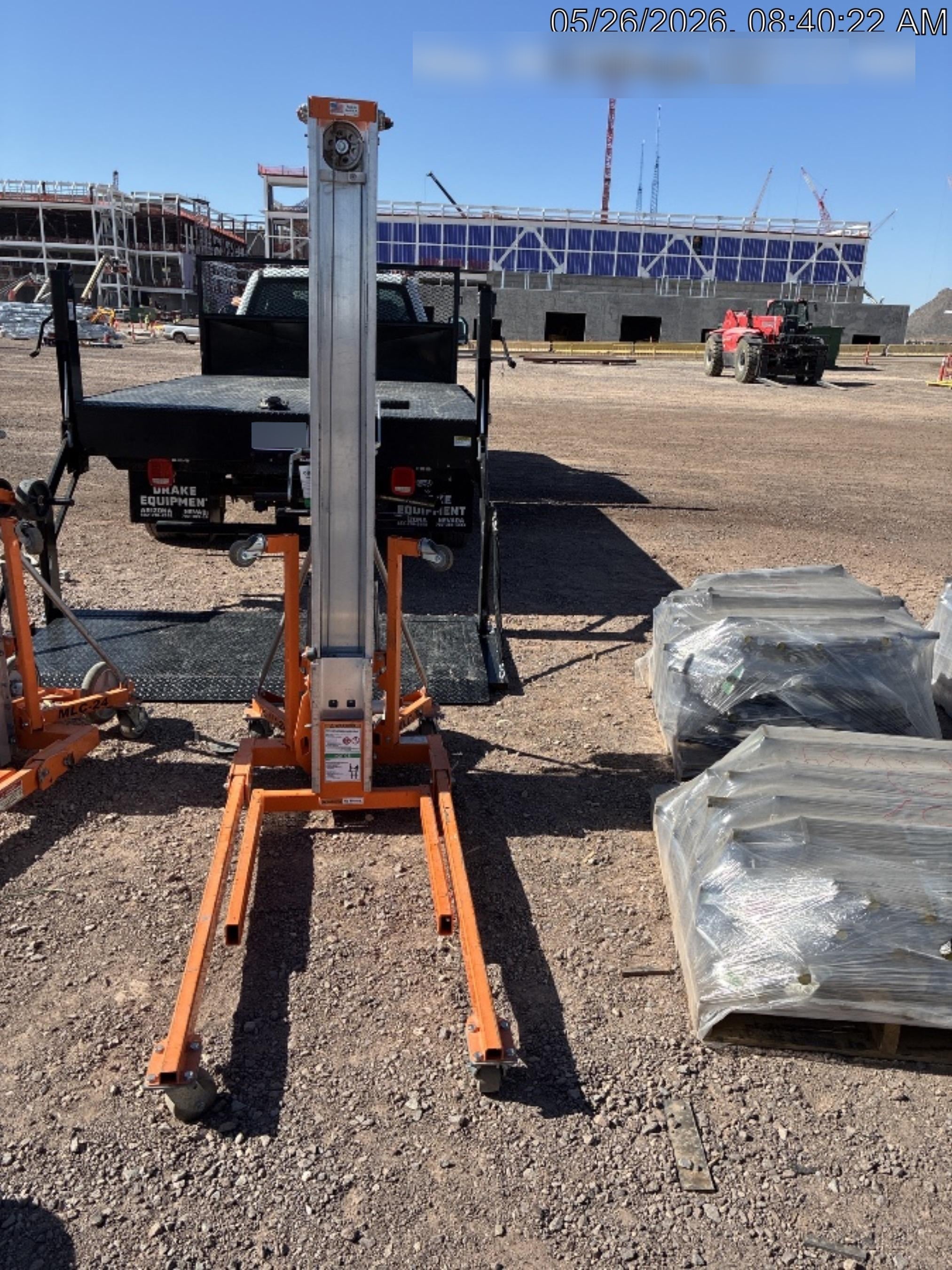2021 LIFTSMART MLC-24
