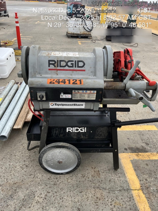 2022 RIDGID 1224
