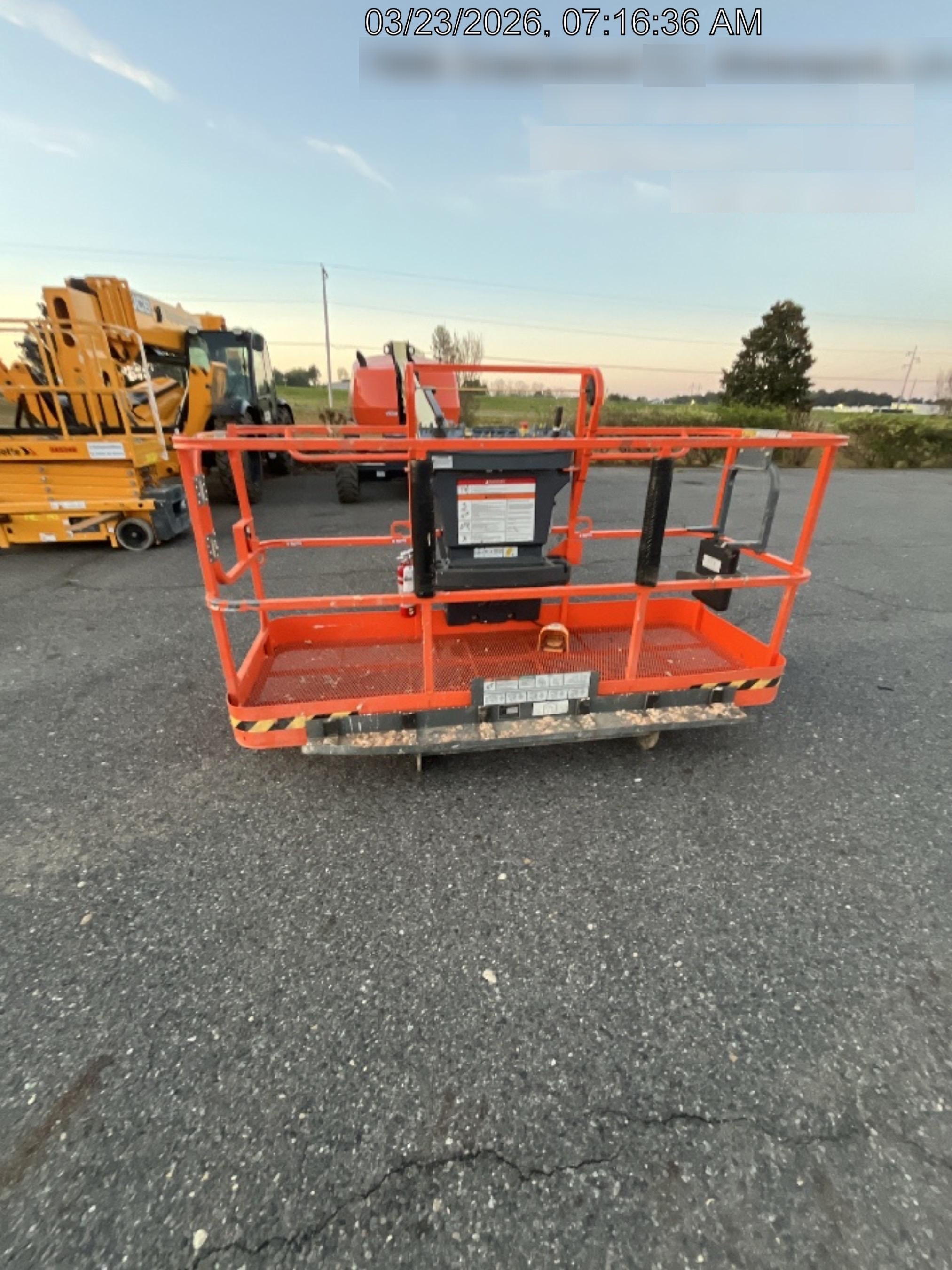 2025 JLG 460SJ