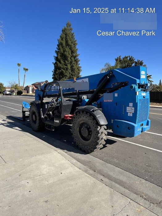 2019 GENIE GTH-1056