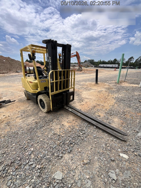 2023 HYSTER H50UT