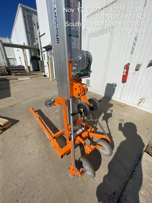 2021 LIFTSMART MLC-24