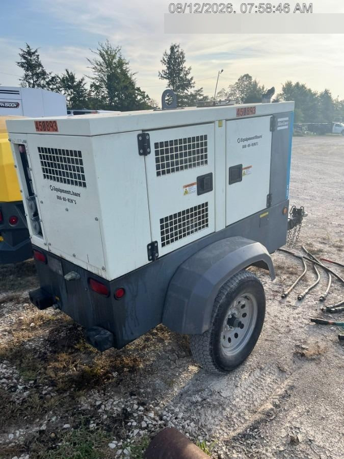 2024 ATLAS COPCO QAS45 CWK