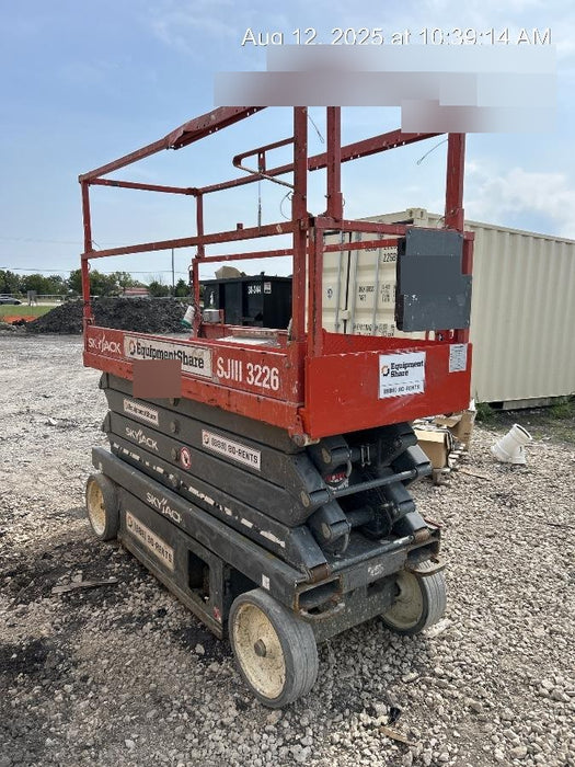 2019 Skyjack SJIII-3226 Standard w/Trojan Batteries