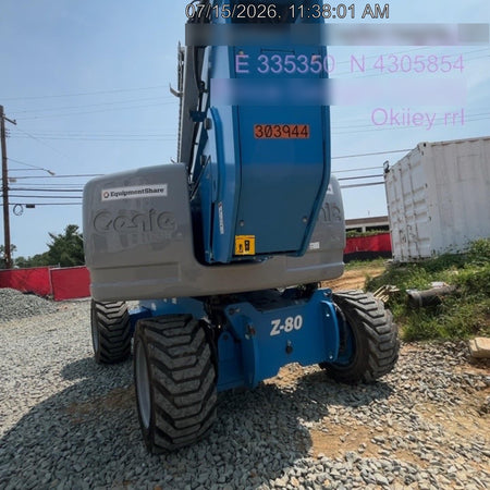 2023 GENIE Z-80/60