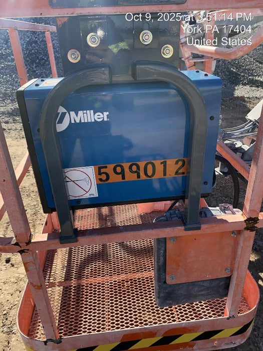 2025 MILLER ELECTRIC CST-282