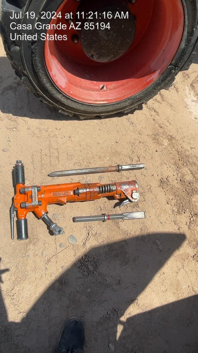 2021 MICHIGAN PNEUMATIC MP-TPB90-114