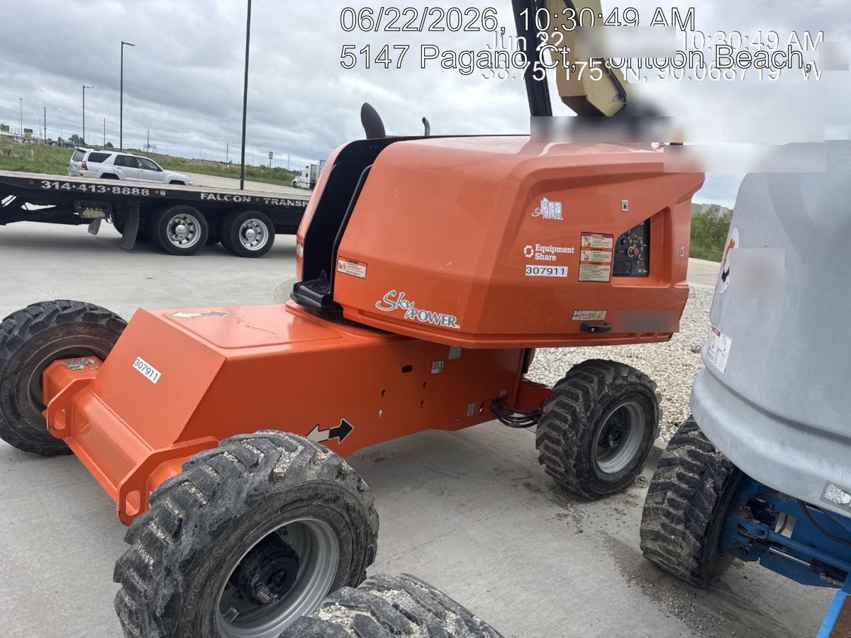 2023 JLG 460SJ