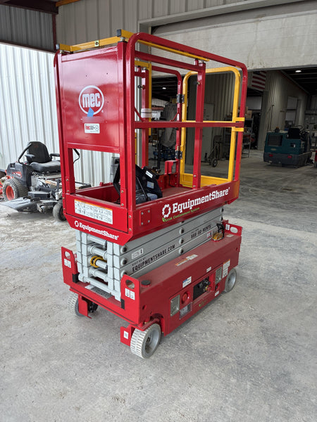 2026 MEC Micro 19-XD
