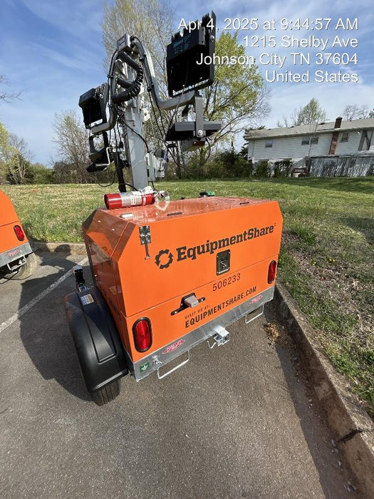 2025 WANCO WLTT-4MM4K