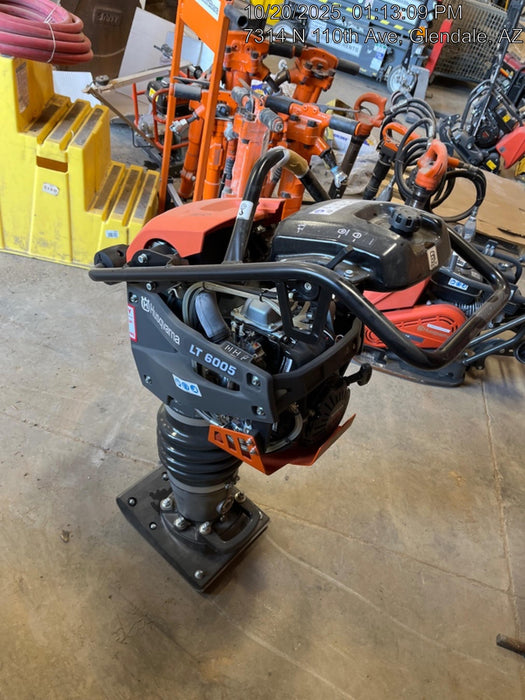 2025 HUSQVARNA LT6005