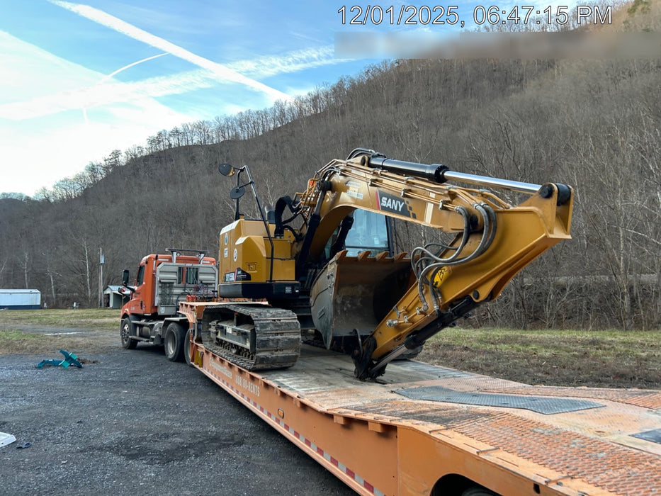 2023 SANY SY155R