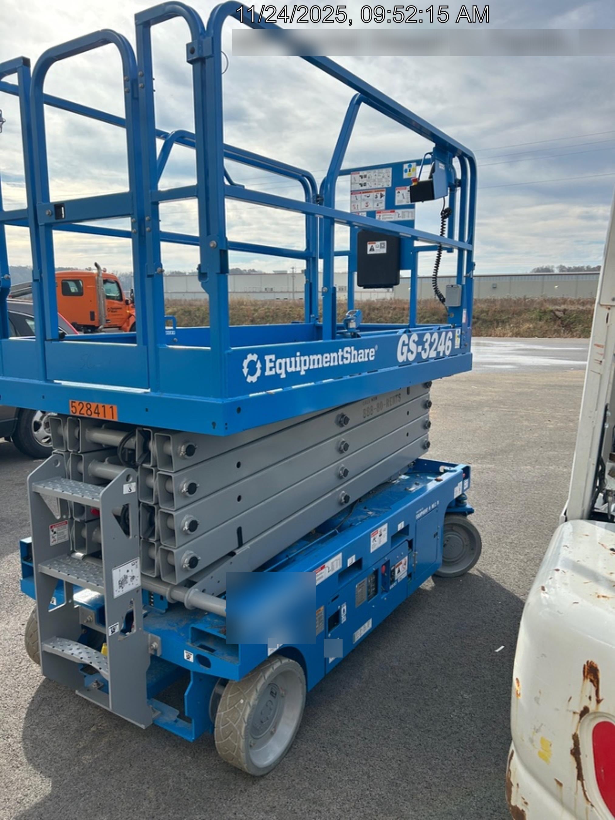 2025 GENIE GS-3246