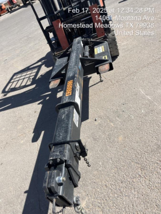 2024 STAR INDUSTRIES M1360B - Star JIB Boom