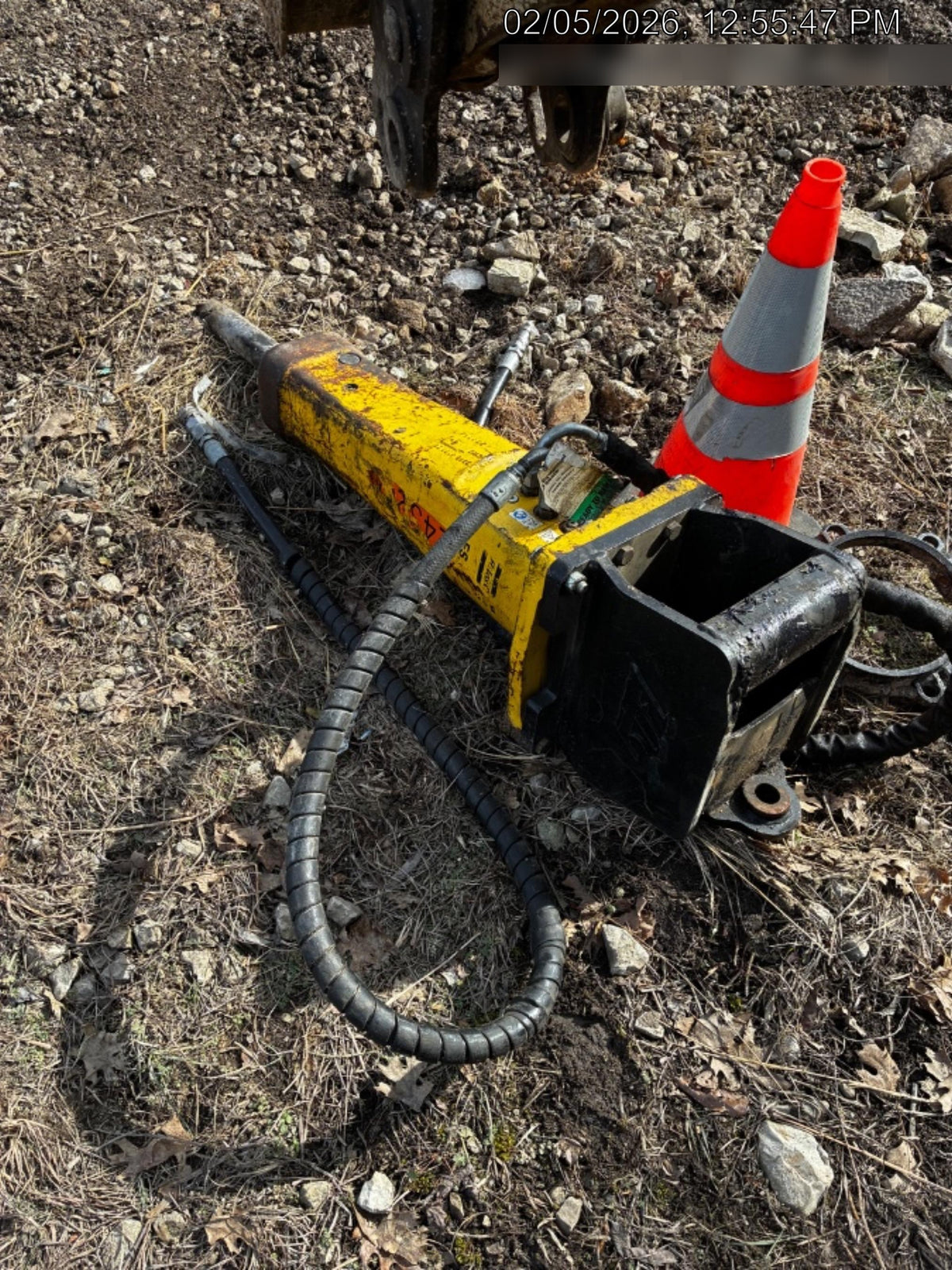 2022 ATLAS COPCO ES60