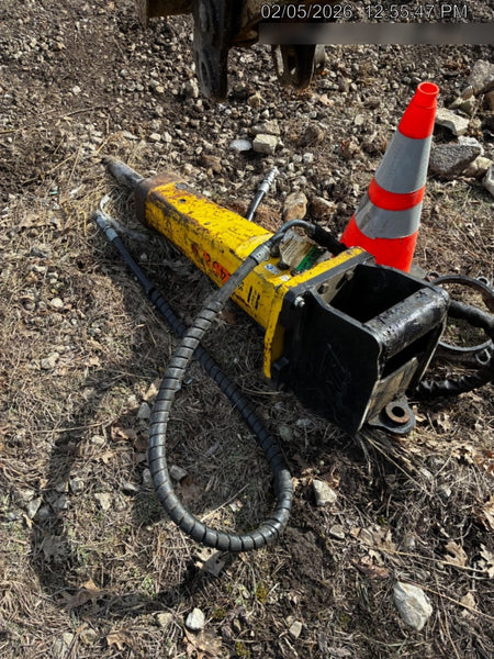 2022 ATLAS COPCO ES60