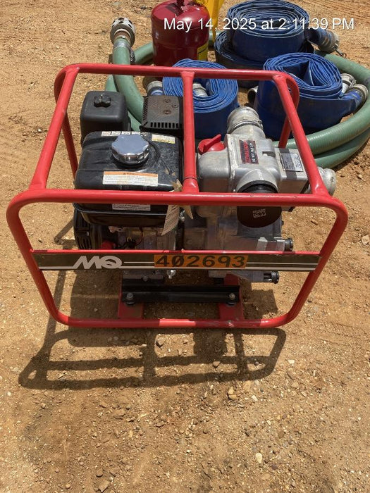 2023 MULTIQUIP QP3TH