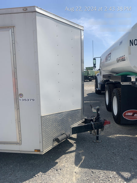 2021 SPARTAN EQUIPMENT SP7X14TA