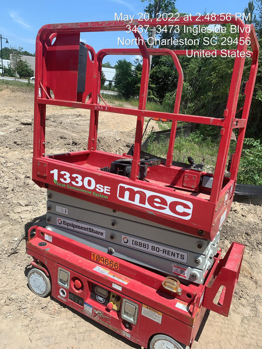 2020 MEC 1330SE Leak Containment System