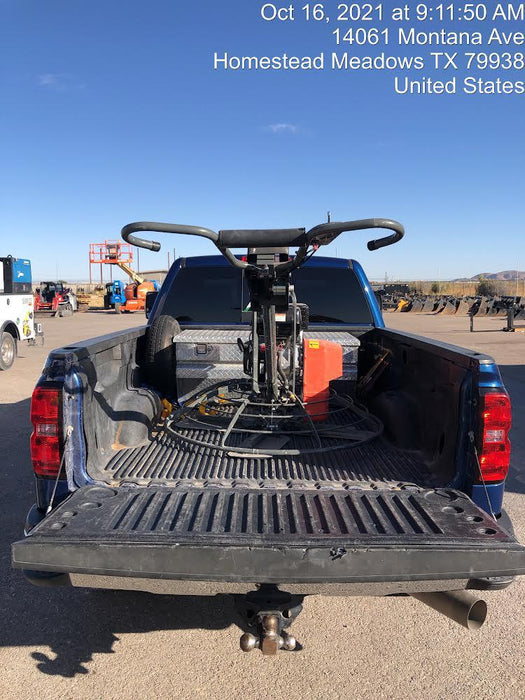 2020 HUSQVARNA CT 48-13A-V