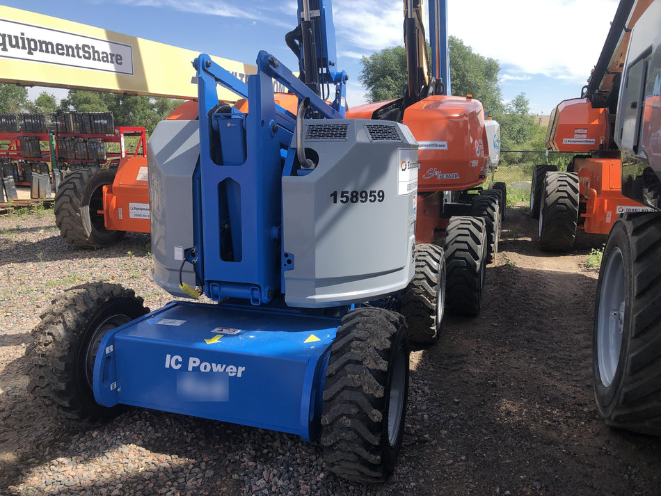 2021 GENIE Z-34 IC