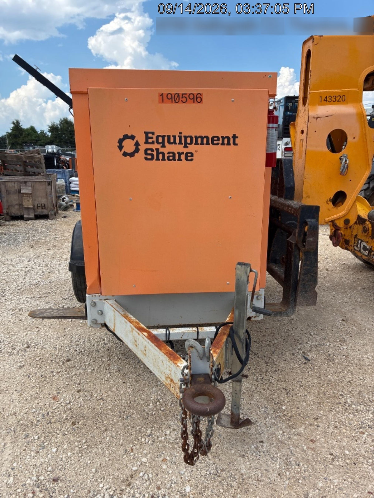 2021 PIONEER SAPP66S12L71-TD2.9L4